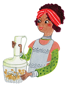 pia taccone recettes printemps